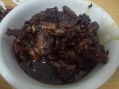 -如意香辣鸡架(总店)