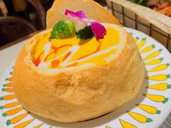 玛莎玛黄咖喱牛腩-太食獸泰式茶餐厅(兰州中心首店)
