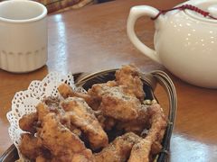椒盐炸排条-牧羊餐厅