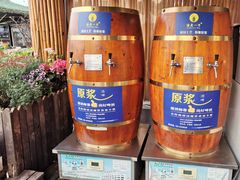 -冰冰龙虾·江湖菜·花园江景餐厅