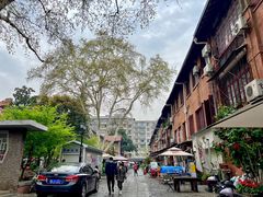 -飞马旅黎黄陂路文旅街区