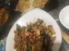 -特色油边心管烤串
