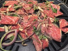 -红岸碳烤齐齐哈尔原味生态烤肉