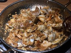 锅里的脆脆虾-吃饭皇帝大(合生汇店)