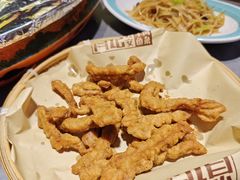 -肖记公安牛肉鱼杂馆·省级非物质文化遗产(江汉路直营店)