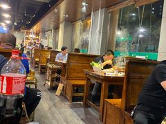 -大明铜锅·烤涮坊·烧烤(新开路店)