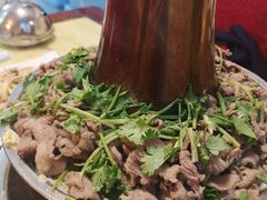 -穆老九清真牛羊肉馆(宋城店)