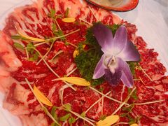 -鲜入围煮花胶鸡海鲜火锅