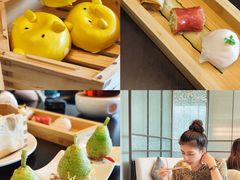 -深圳国际会展中心希尔顿酒店(前海华发冰雪世界店)