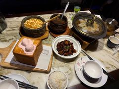 -绿茶餐厅(燕郊永旺店)