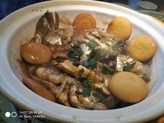 吕老爹砂锅烧鱼-吕氏疙瘩汤·私家菜馆(慈云寺店)