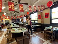 -鸿姐老火锅(疁城新天地店)