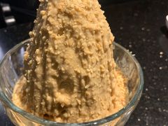花生冰沙-捞王猪肚鸡火锅(财富中心店)