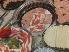 -东北一红烤肉·烧烤吧(观澜桂香店)