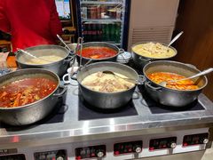 -虢国羊肉汤馆(政二街店)