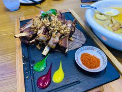 敏珠拉姆烤羊排-敏珠拉姆藏餐·南京厨房(富春江东街店)