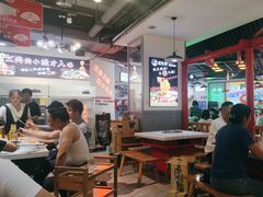 -蛙一刀·麻椒鱼火锅(金仙桥店)