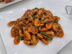 油爆河虾-金时代顺风大酒店(临港百联店)