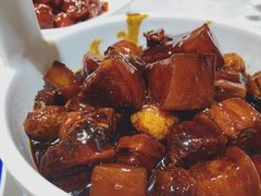 招牌红烧肉-老人和饭店(淮海中路店)