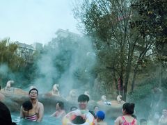 -汤峪温泉碧水湾