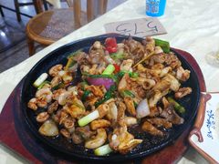 -标记美食新鲜猪杂(兴南大道店)