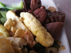-菩提素健康自助素食馆