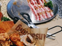 -安又胖韩国烤肉(美罗城店)