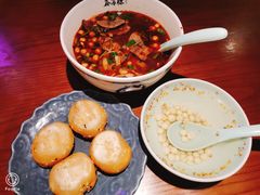 -鑫震源·苏式大虾生煎(山塘街店)