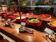 -济南香格里拉·咖啡泉自助餐厅