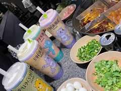 -大虎重庆老火锅(正弘城店)