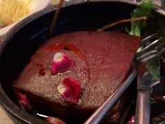 东坡草扎肉-绿茶餐厅(崇文门新世界店)