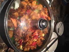 首尔焖鲜汇(日月光店)-猪啊牛呀羊啊铜盘烤肉(正大广场店)