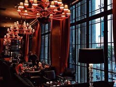 大堂-L'ATELIER de Joel Robuchon(外滩18号店)