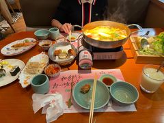 -仓桥家·焗寿司·锅物(光谷步行街店)