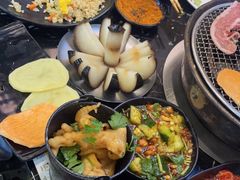 -燚青春东北泥炉烤肉(百合店)