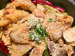 -周家二小姐的菜(西津渡店)