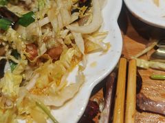 -聚点串吧·北京烧烤(赵登禹路店)