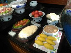 -浩运·海鲜青岛菜·海胆水饺(石老人店)