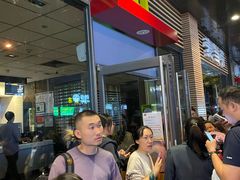 -麦当劳(番禺信联大厦店)