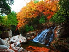 -光雾山旅游景区