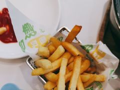 -花少爷·鲜虾干贝粥(延安万达店)