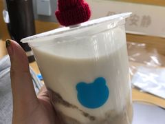 -兰熊鲜奶(西直门凯德mall店)