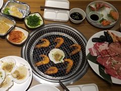 -美洲岛烤肉自助餐厅