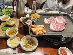 -Dombe豚(黑猪肉街店)