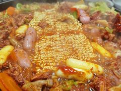 -高基五春川炒鸡排 韩国料理(威海总店)