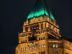 -上海和平饭店 Fairmont Peace Hotel