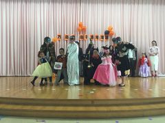 -上海马荣金地格林幼儿园