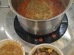 -大橘元自助回转火锅(天河新天地店)