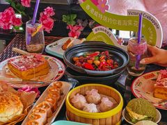 -香港威特瑞茶餐厅(小白楼音乐厅店)