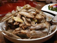 蛏子-海鲜城大家餐厅